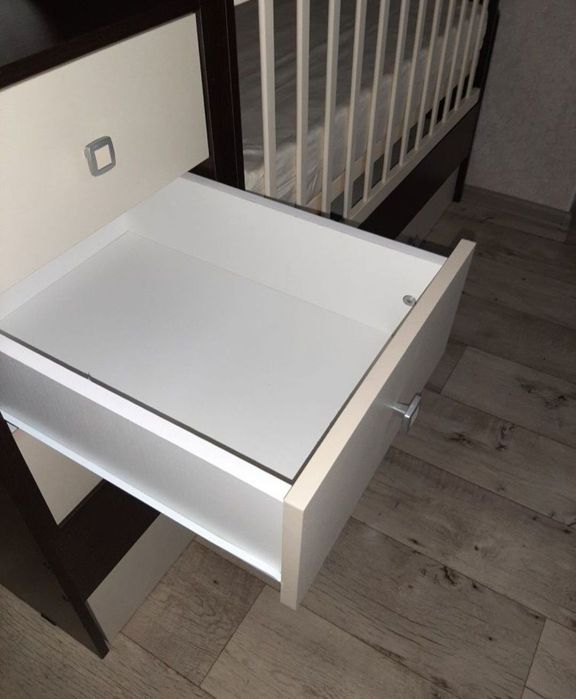 Продам детскую кровать