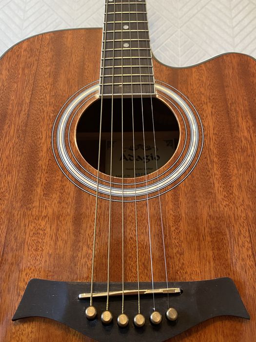 Акустическая гитара adagio