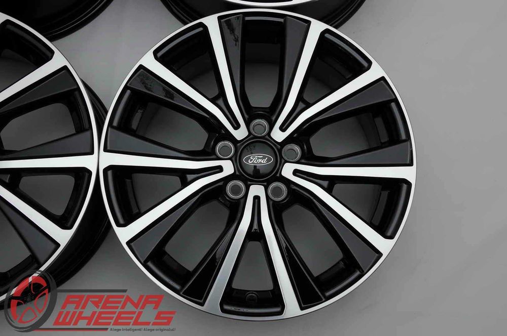 Jante Noi 17 inch Originale Ford Puma R17