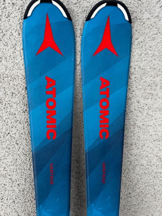 Vand schiuri Volkl Racetiger GS 140 cm si Atomic Vantage JR 150 cm