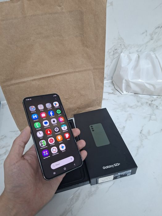 Samsung S23 Plus 256GB