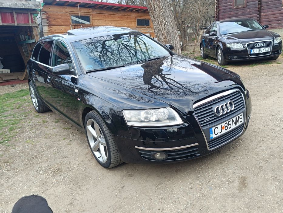 AUDI A6 Avant 2006 — imagine 3