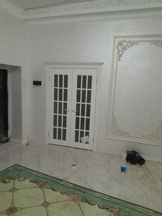 Установка дверей