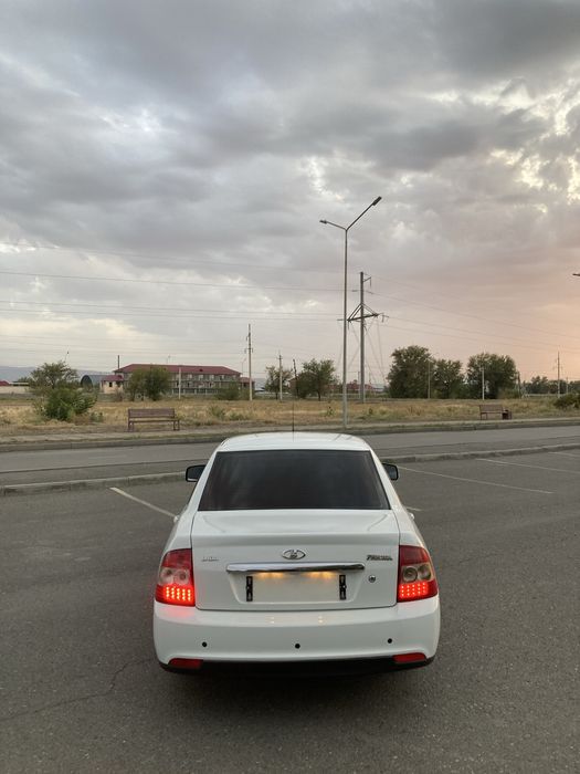 Лада Приора 2170 \ 2014люкс+