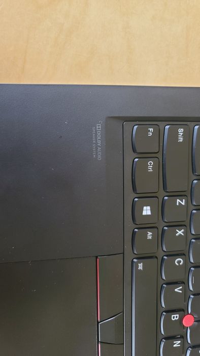 Lenovo thingpad i5 8/256