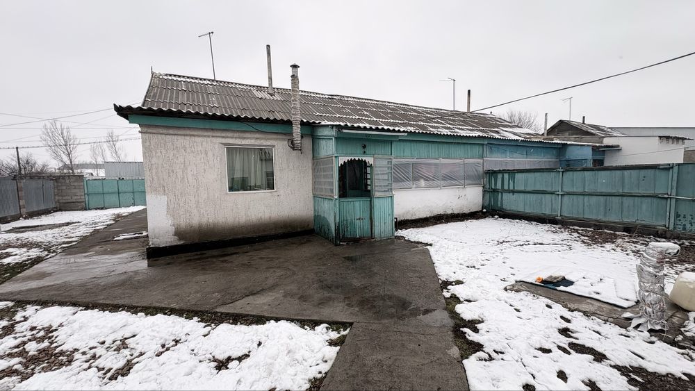 Дом 6 комнатный, адрес:Жаугаш батыр 12/1