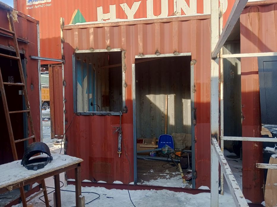 Продам морской контейнер