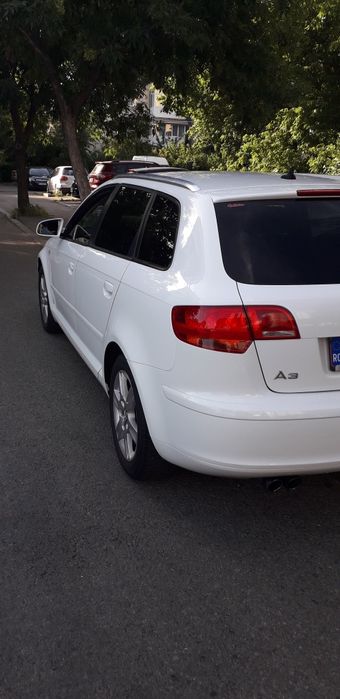 Audi A3 an 2008 provenienta Germania