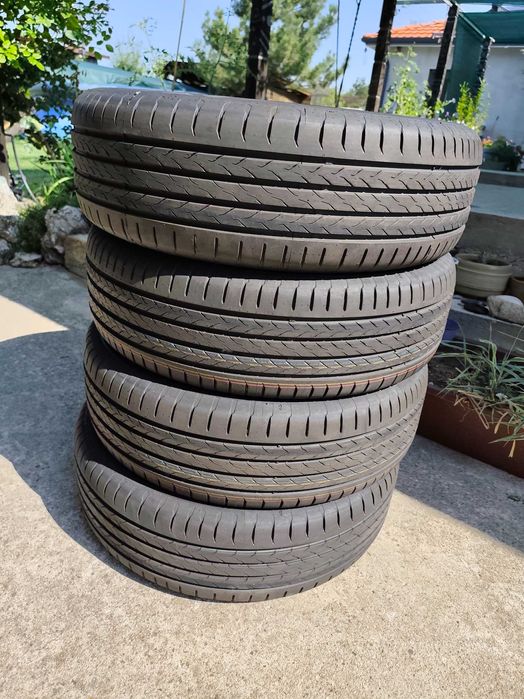 Гуми Continental