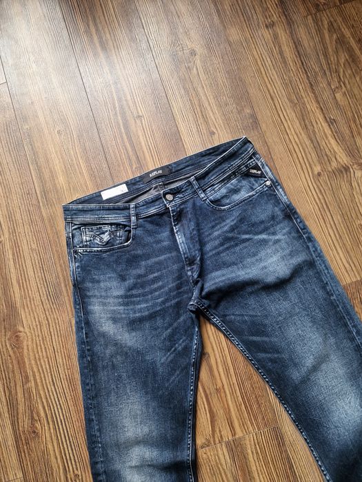 Страхотни мъжки REPLAY размер 36 , без забележки