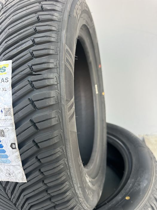 Нови всесезонни гуми TBB TIRES FORTEZZA AS 225/55R16 99W XL БОРД 2255516