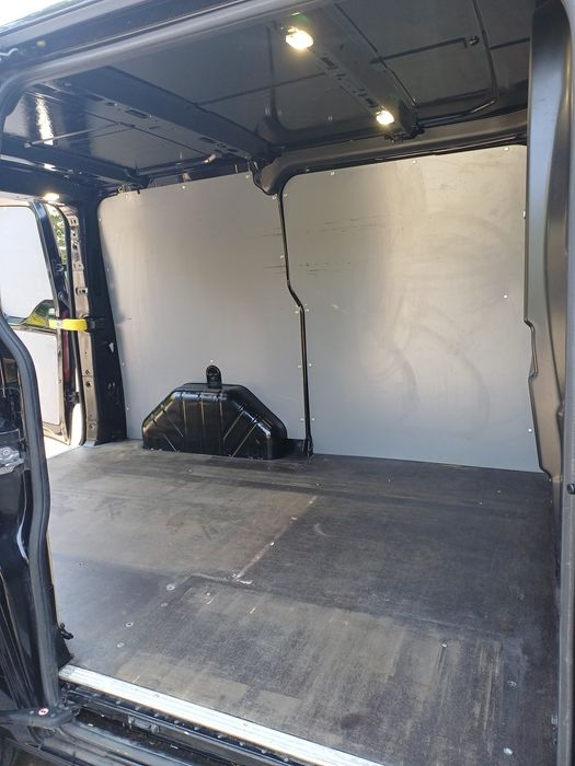 FORD Transit Custom 2016 — imagine 5