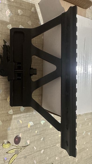 Кронштейн боковой SkS SVD VEPR