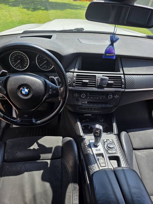 BMW X6  m50d 2013