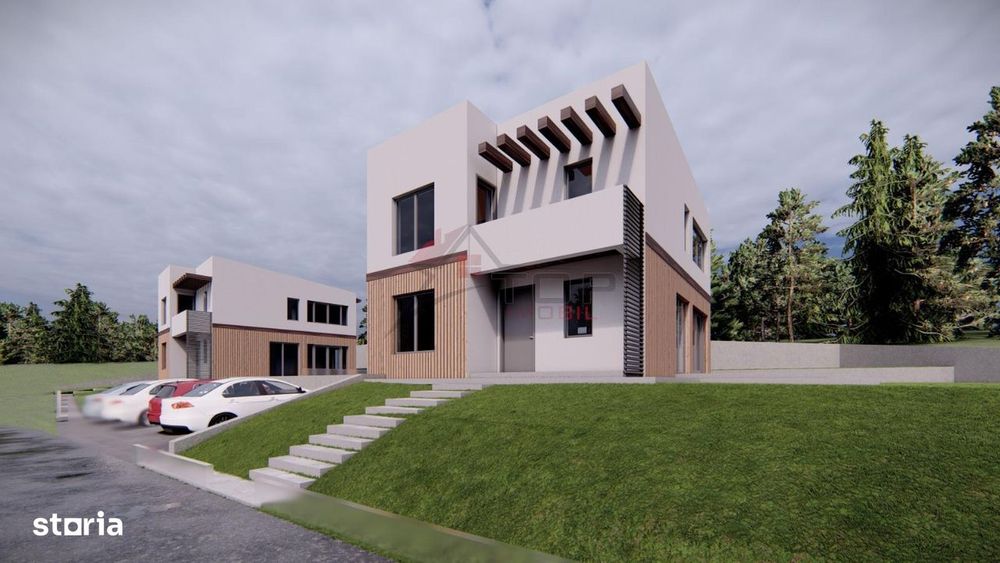 Casa 4 Camere - Bucium
