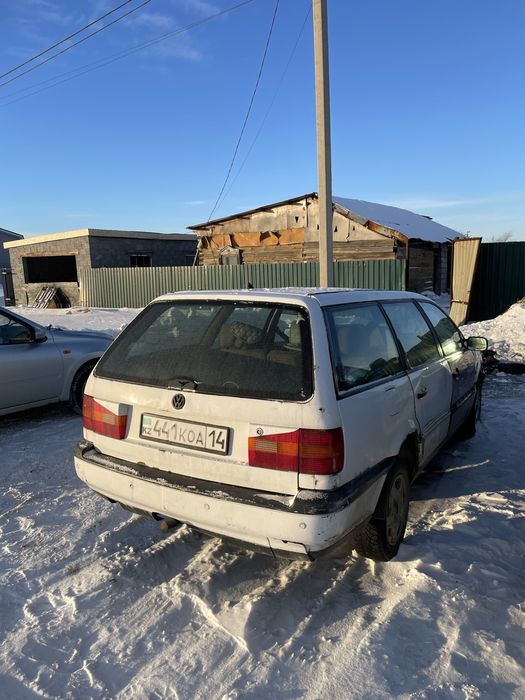 Продам пассат б4
