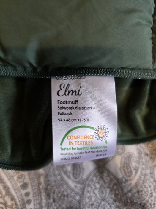 Saci de iarna Ricokids Elmi