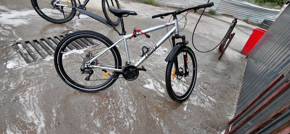 Продам велосипед MTB CRUZER