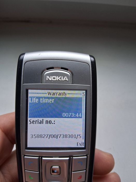 Nokia 6230i original