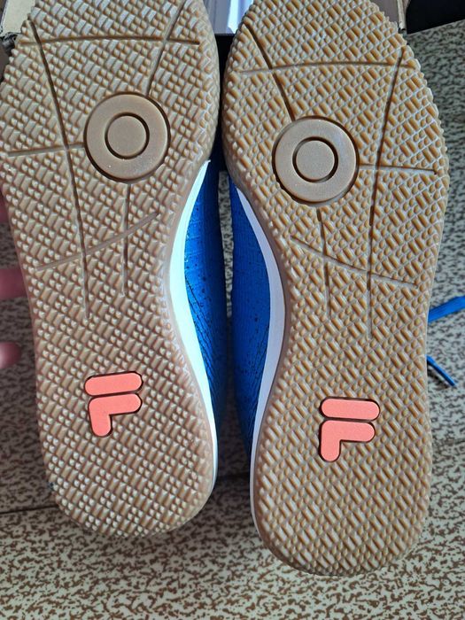 Детски спортни обувки три различни чифта fila ,Adidas