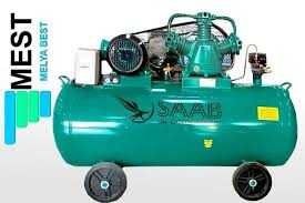 Воздушный компрессор SAAB 100L kompressor 100lt