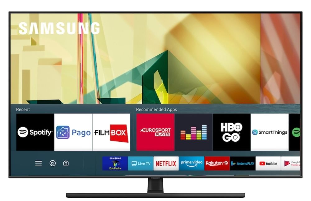 Televizor Samsung QLED SMAR