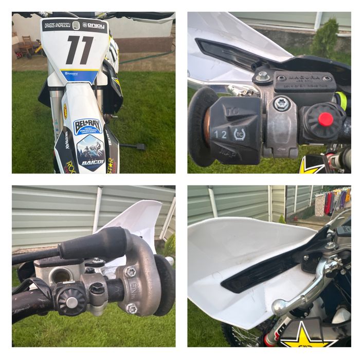 Husqvarna FC 250 an 2020