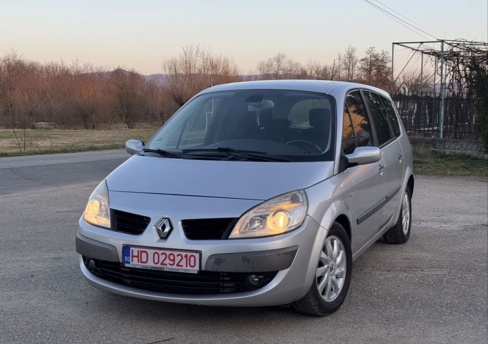 RENAULT Scenic 2007 — imagine 3