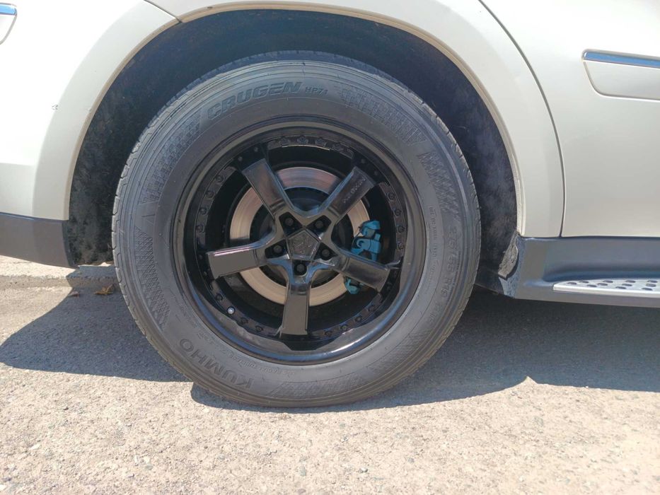 Джанти  5х112 19r et35 8.5j