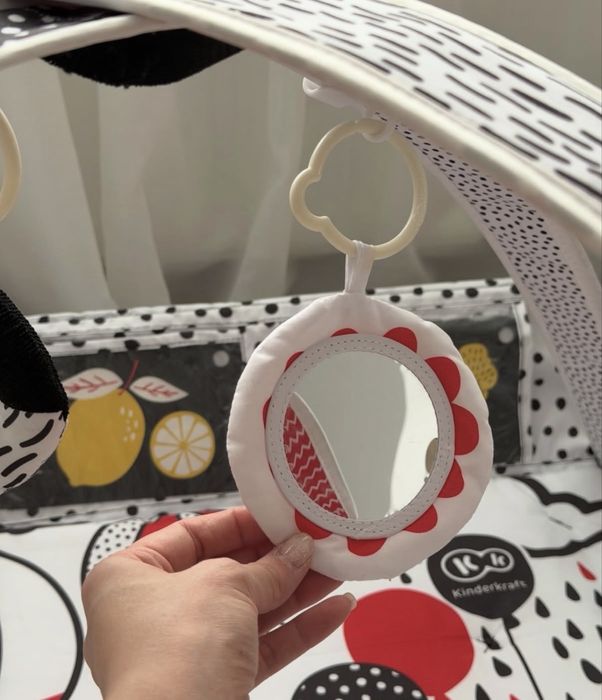 Активна гимнастика Kinderkraft 4Smart