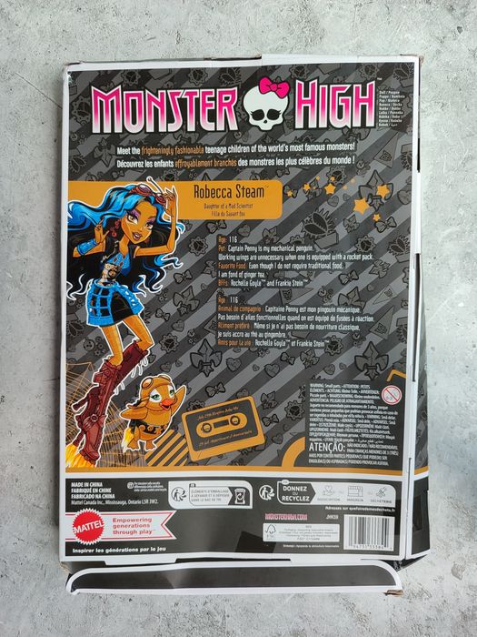 Куклы Monster High Creeproduction
