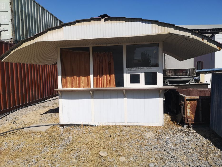 Продам бутик, киоск