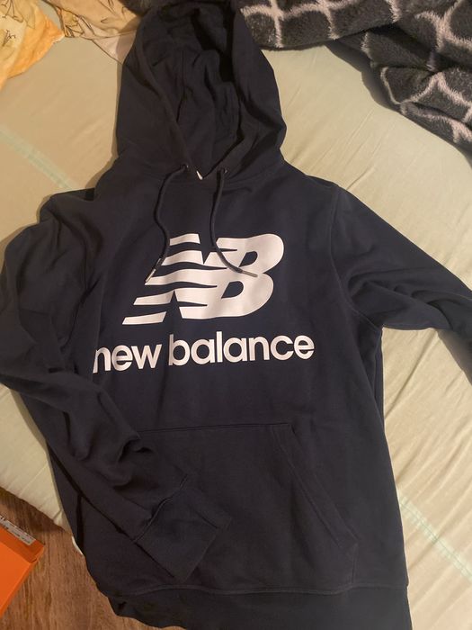 Мъжко Горнище New Balance