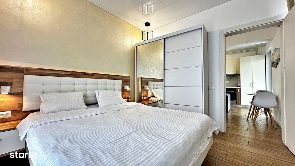 Mamaia Nord - Studio - Signature Promenada - 51.3 Mpt - Comision 0%