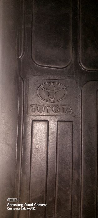 Продам коврики салона на Ландкрузер Прадо150