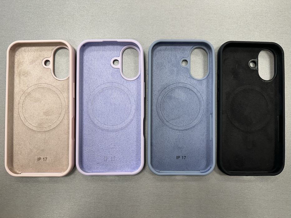 Apple iPhone 17 - Кейс Thin MagSafe