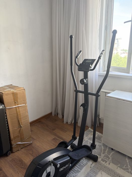 беговая дорожка “Genau Elliptical GN-100”