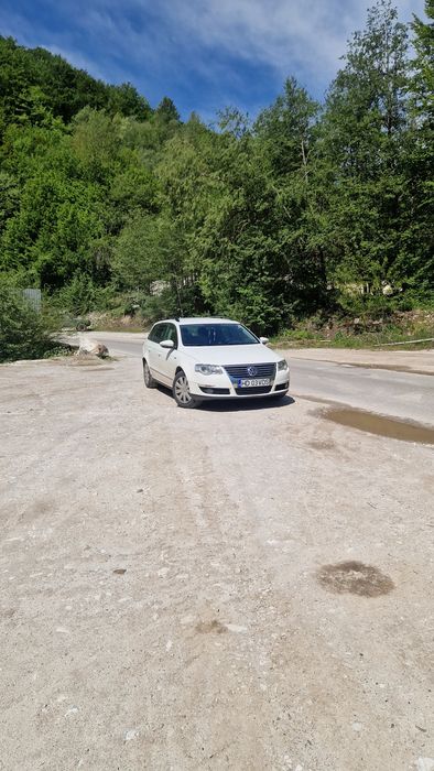 Vand sau schimb passat b6
