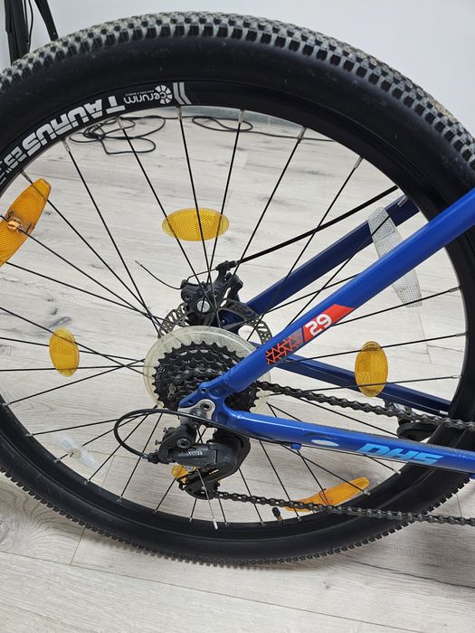 Bicicletă  DHS 29