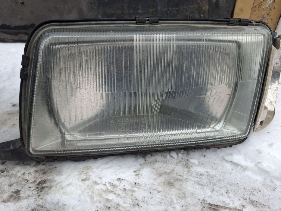 Фары на ауди 80. Б3 б4