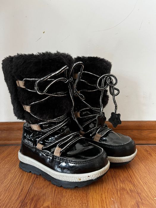 Детски ботуши за момиче