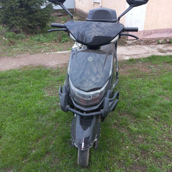 Скутер м8 электронный