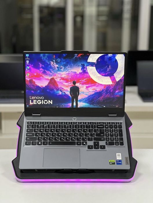 Ноутбук Lenovo LOQ | i7-13650HX | RTX 5060