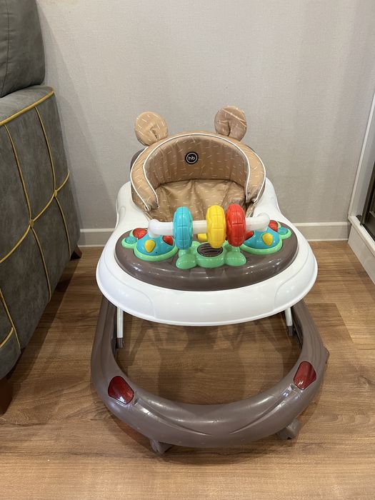 Ходунок детский в отличном состоянии