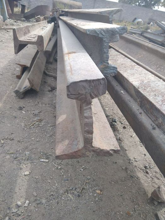 релис и ж.д шпали Р43 Р50 Р65