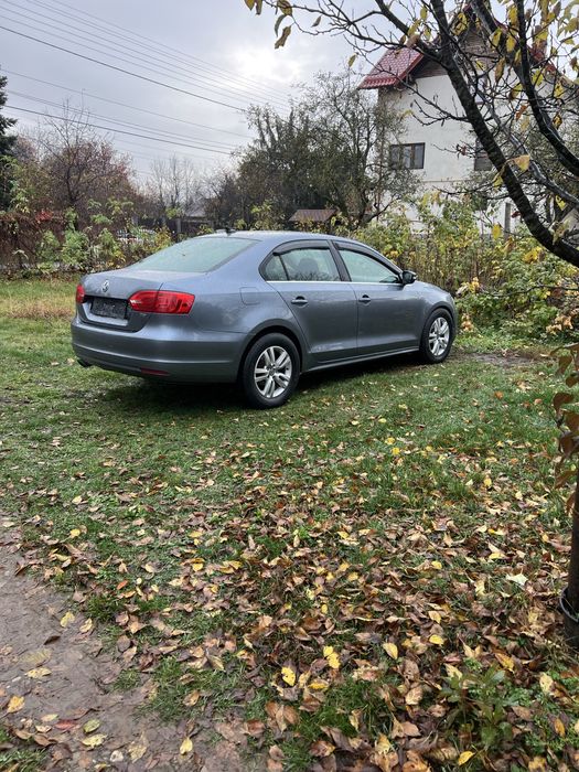 volkswagen jetta 2012 (2.0 tdi 140 hp )