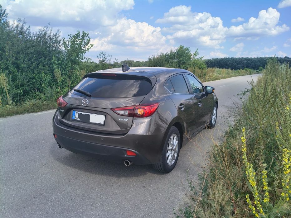 Mazda  3  benzina 2.0