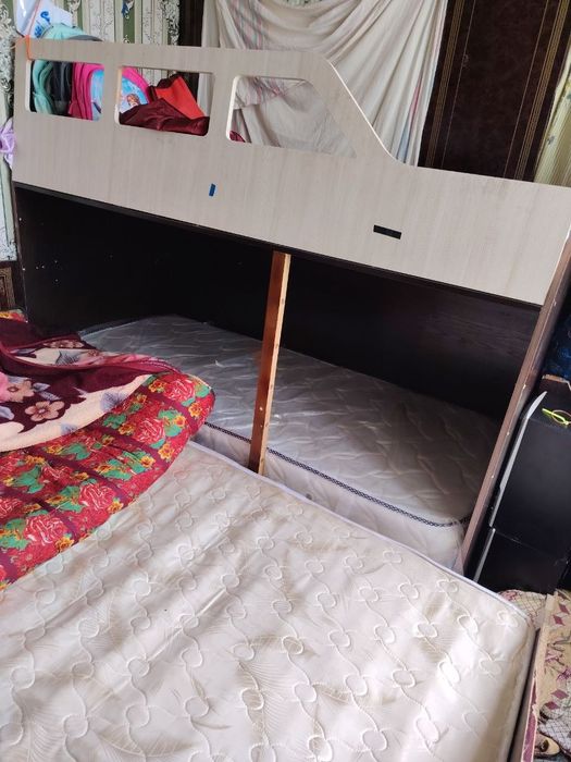 Мебель б/у комплектом — недорого