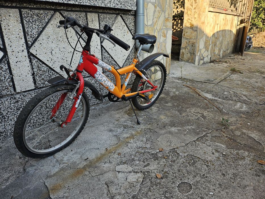 Детски велосипед 20