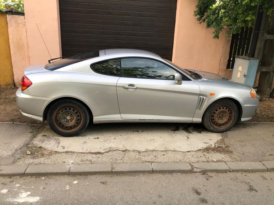Hyundai Coupe 1.6 benzina